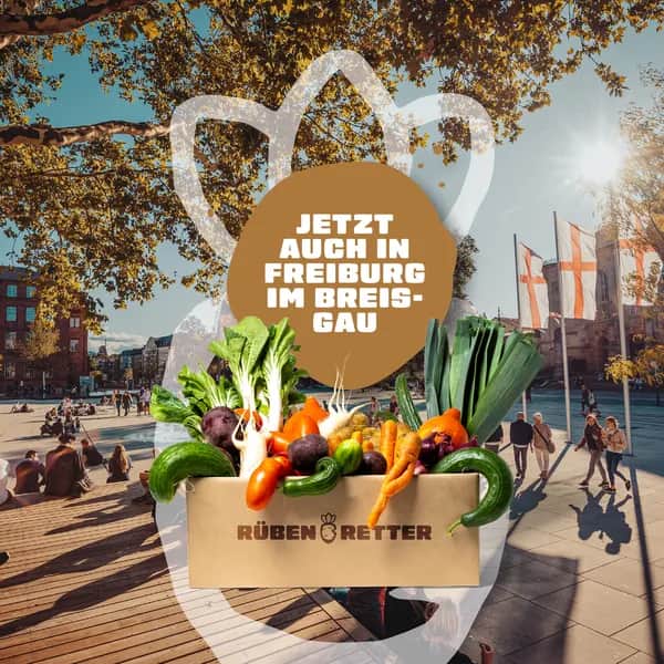 Obst und Gemüse Retterbox Abo kaufen in Freiburg im Breisgau