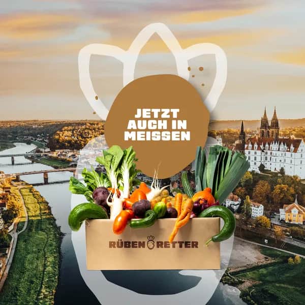 Obst und Gemüse nach Hause liefern lassen in Meissen