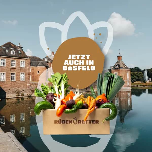 Obst und Gemüse nach Hause liefern lassen in Coesfeld