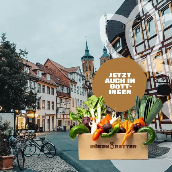 Obst und Gemüse nach Hause liefern lassen in Goettingen