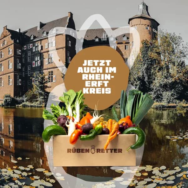 Abo für Obst und Gemüse online bestellen im Rhein-Erft-Kreis