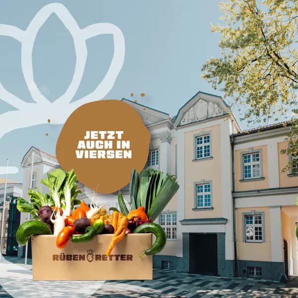 Obst und Gemüse Retterbox Abo kaufen in Viersen