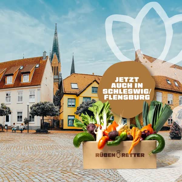 Obst und Gemüse Retterbox Abo kaufen in Schleswig-Flensburg