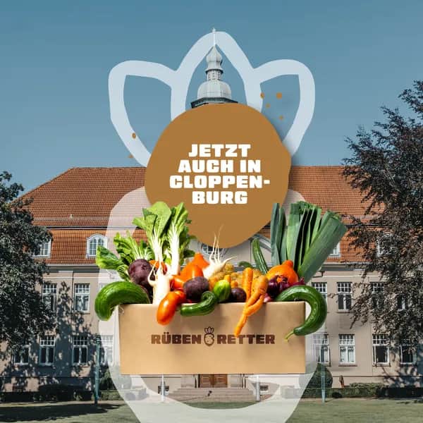 Obst und Gemüse Retterbox Abo kaufen in Cloppenburg