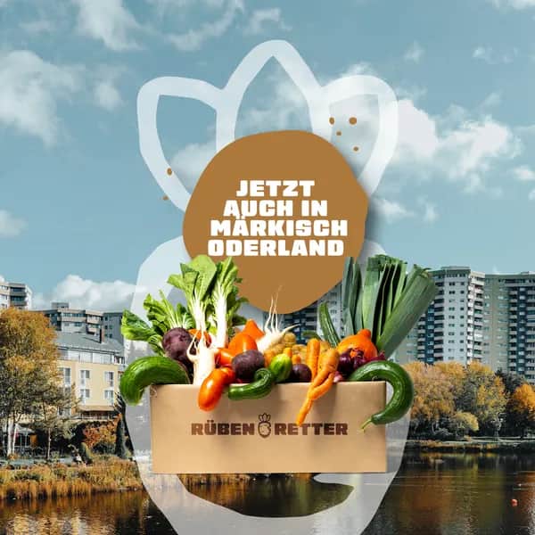 Obst und Gemüse nach Hause liefern lassen in Märkisch-Oderland