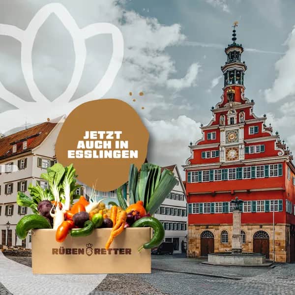 Obst und Gemüse Retterbox Abo kaufen in Esslingen