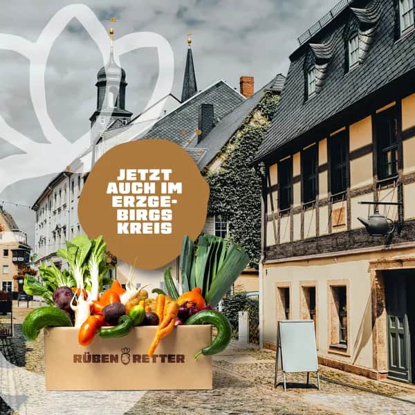 Abo für Obst und Gemüse online bestellen im Erzgebirgskreis