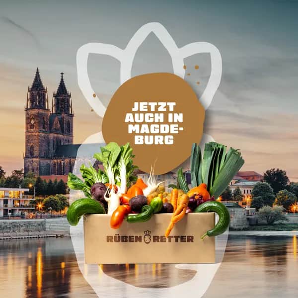 Abo für Obst und Gemüse online bestellen in Magdeburg