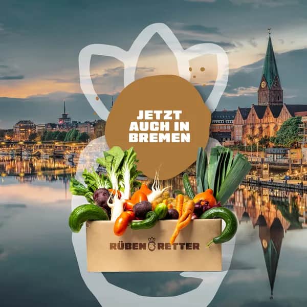 Abo für Obst und Gemüse online bestellen in Bremen