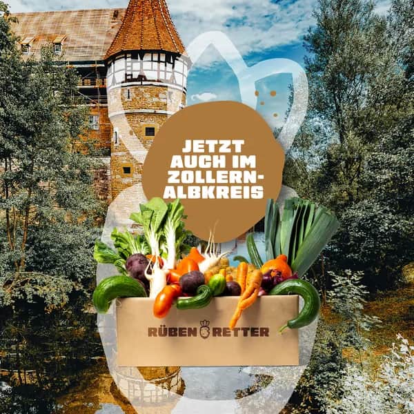 Abo für Obst und Gemüse online bestellen im Zollernalbkreis