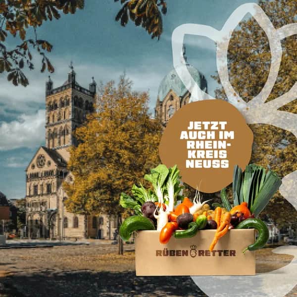 Obst und Gemüse nach Hause liefern lassen im Rhein-Kreis Neuss