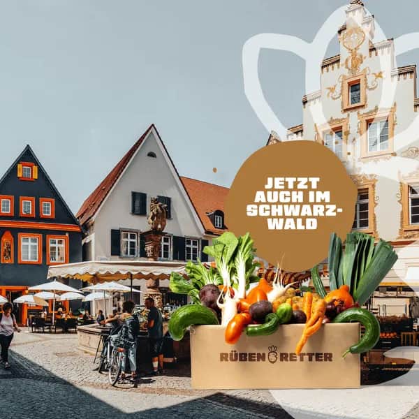 Obst und Gemüse nach Hause liefern lassen im Schwarzwald-Baar-Kreis