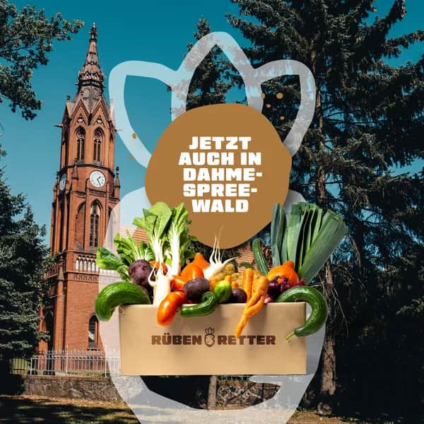 Abo für Obst und Gemüse online bestellen in Dahme-Spreewald