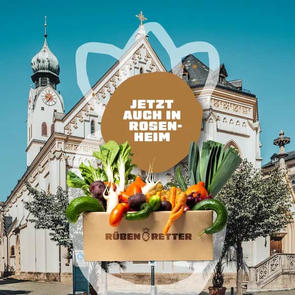 Abo für Obst und Gemüse online bestellen in Rosenheim