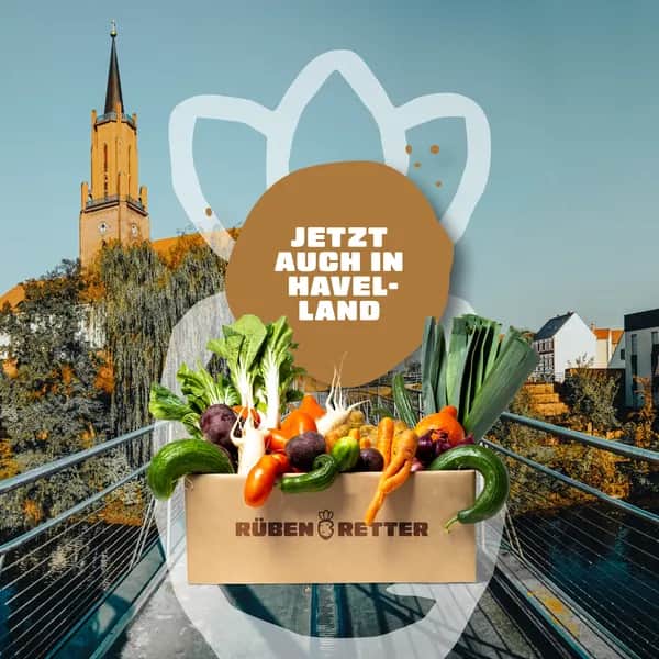 Abo für Obst und Gemüse online bestellen in Havelland
