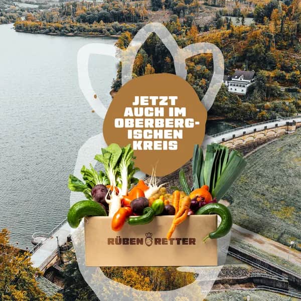 Obst und Gemüse nach Hause liefern lassen im Oberbergischen Kreis