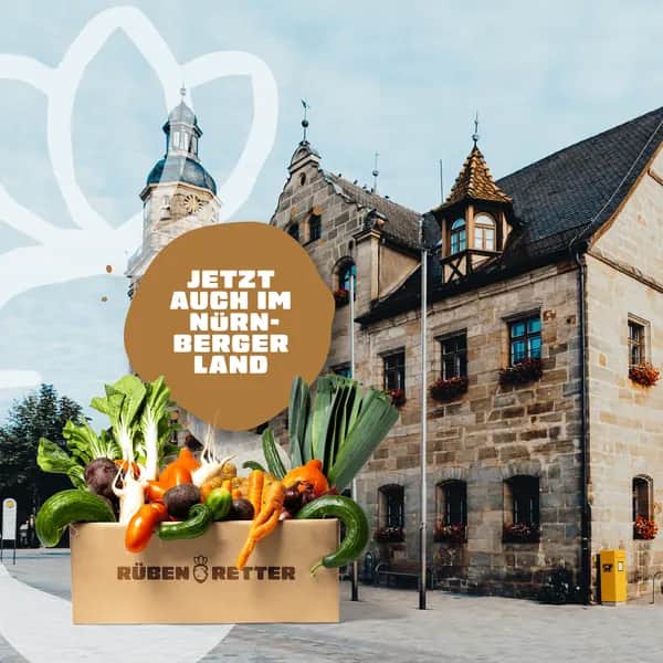 Abo für Obst und Gemüse online bestellen in Nürnberger Land