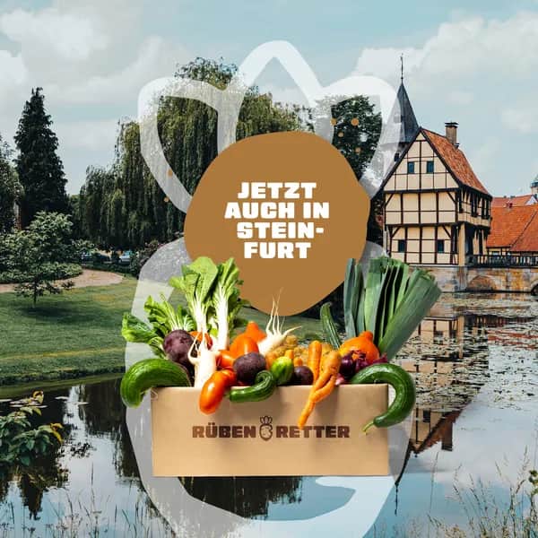 Obst und Gemüse Retterbox Abo kaufen in Steinfurt