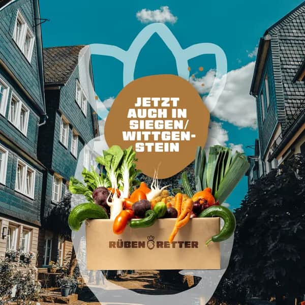 Obst und Gemüse nach Hause liefern lassen in Siegen-Wittgenstein
