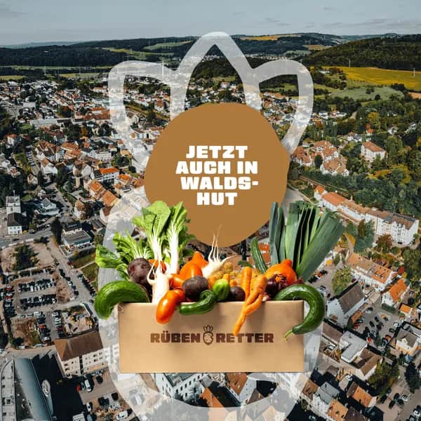 Abo für Obst und Gemüse online bestellen in Waldshut