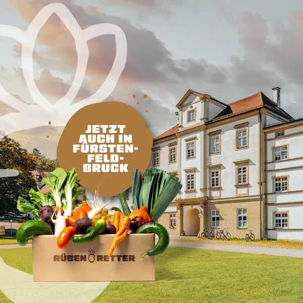 Obst und Gemüse nach Hause liefern lassen in Fürstenfeldbruck