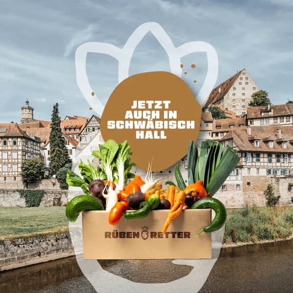 Abo für Obst und Gemüse online bestellen in Schwäbisch Hall