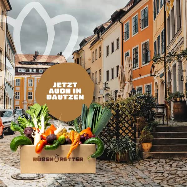 Obst und Gemüse nach Hause liefern lassen in Bautzen