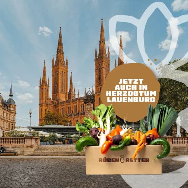 Obst und Gemüse nach Hause liefern lassen im Herzogtum Lauenburg