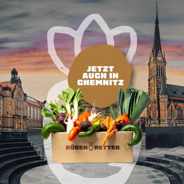 Obst und Gemüse nach Hause liefern lassen in Chemnitz