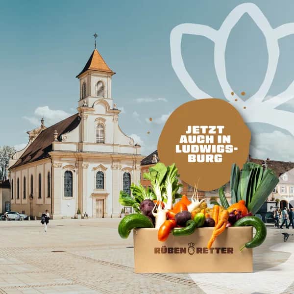 Obst und Gemüse nach Hause liefern lassen in Ludwigsburg
