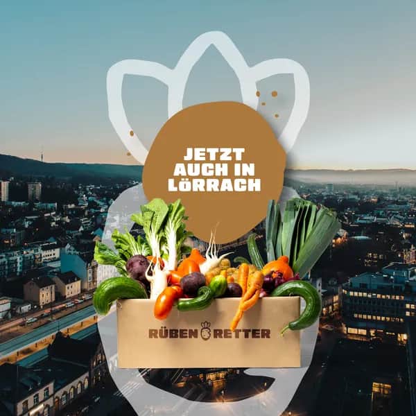 Abo für Obst und Gemüse online bestellen in Lörrach