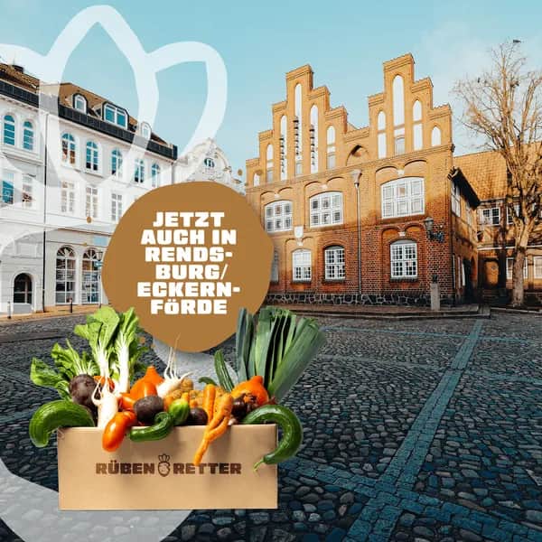 Obst und Gemüse Retterbox Abo kaufen in Rendsburg-Eckernförde
