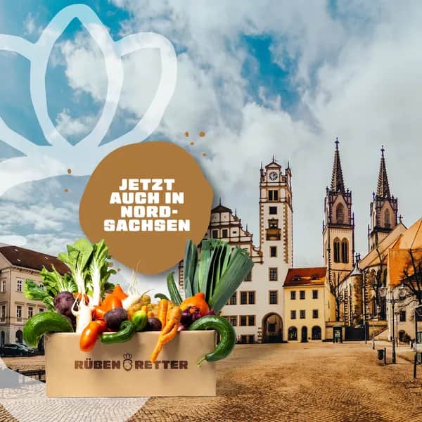 Abo für Obst und Gemüse online bestellen in Nordsachsen