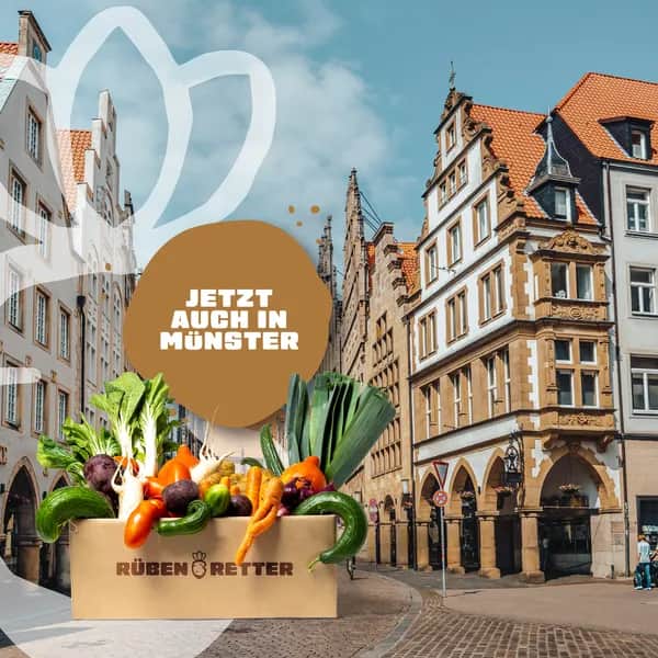 Abo für Obst und Gemüse online bestellen in Münster
