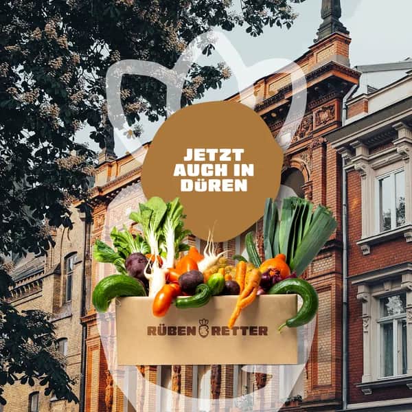 Obst und Gemüse nach Hause liefern lassen in Düren
