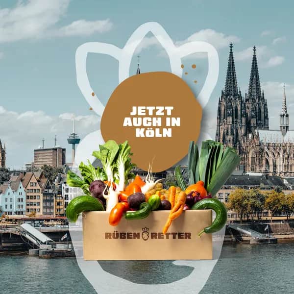 Abo für Obst und Gemüse online bestellen in Koeln