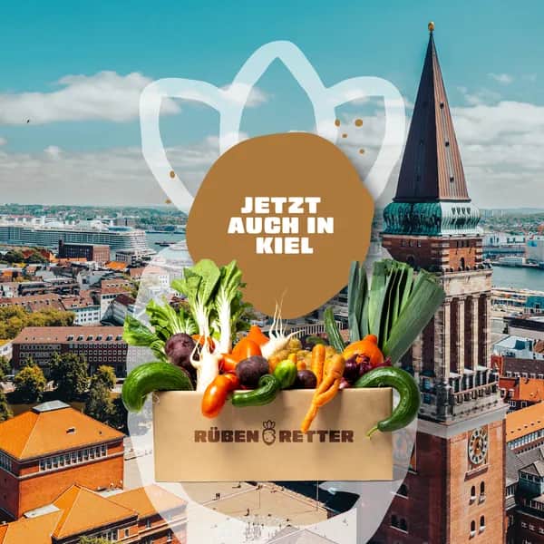 Obst und Gemüse nach Hause liefern lassen in Kiel