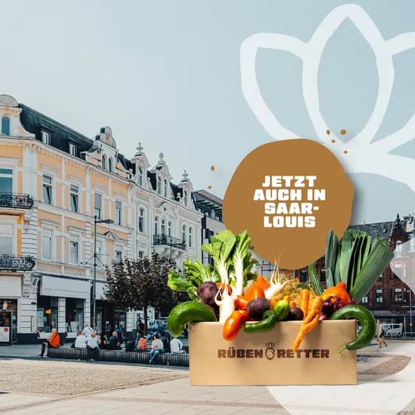 Abo für Obst und Gemüse online bestellen in Saarlouis
