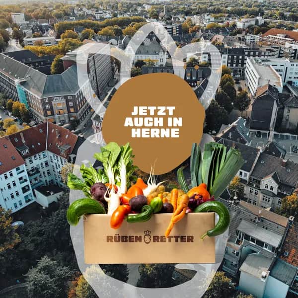 Obst und Gemüse nach Hause liefern lassen in Herne