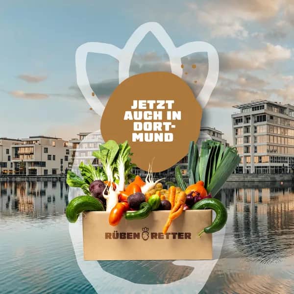 Obst und Gemüse nach Hause liefern lassen in Dortmund