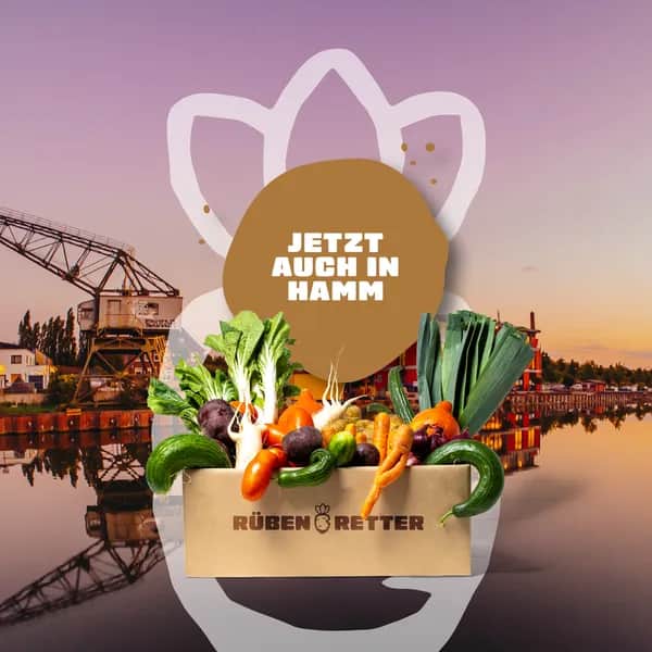 Obst und Gemüse nach Hause liefern lassen in Hamm