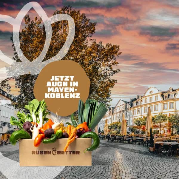 Obst und Gemüse Retterbox Abo kaufen in Mayen-Koblenz