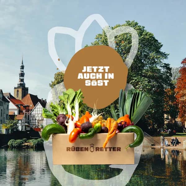 Abo für Obst und Gemüse online bestellen in Soest