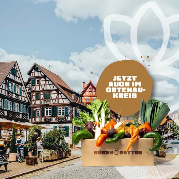 Abo für Obst und Gemüse online bestellen im Ortenaukreis