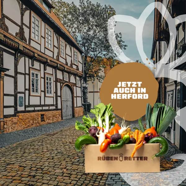 Abo für Obst und Gemüse online bestellen in Herford