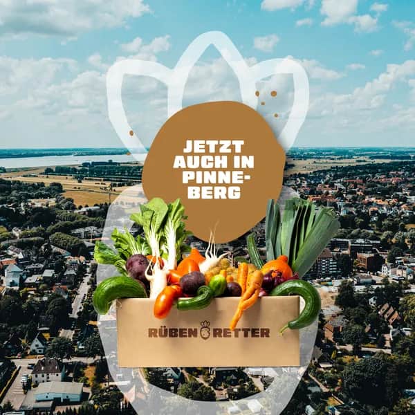 Obst und Gemüse Retterbox Abo kaufen in Pinneberg
