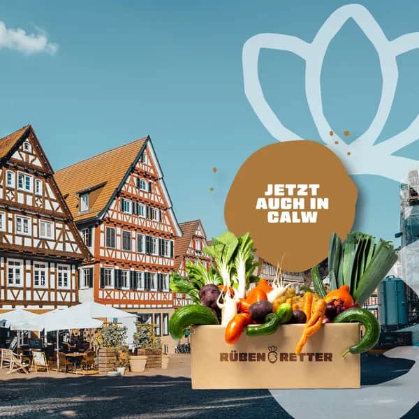 Obst und Gemüse Retterbox Abo kaufen in Calw