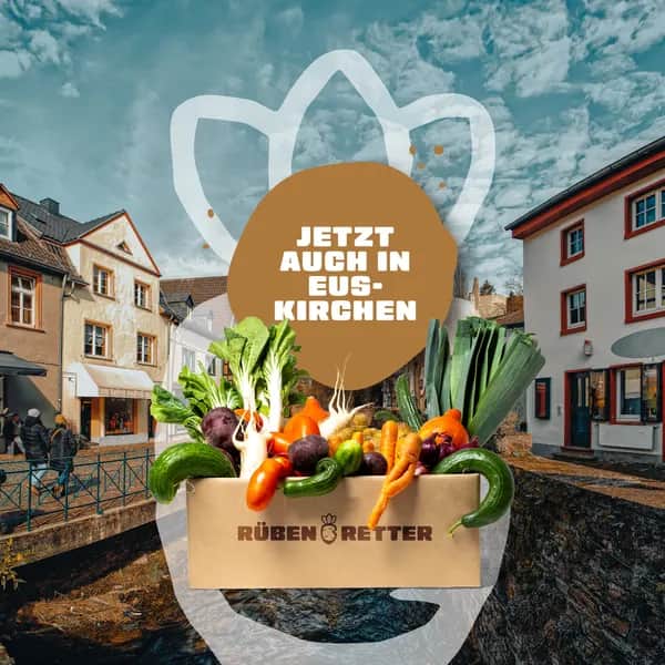 Obst und Gemüse Retterbox Abo kaufen in Euskirchen