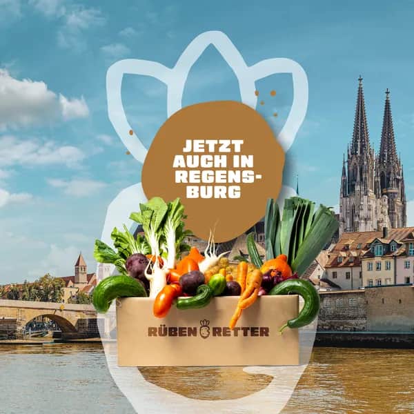 Obst und Gemüse nach Hause liefern lassen in Regensburg