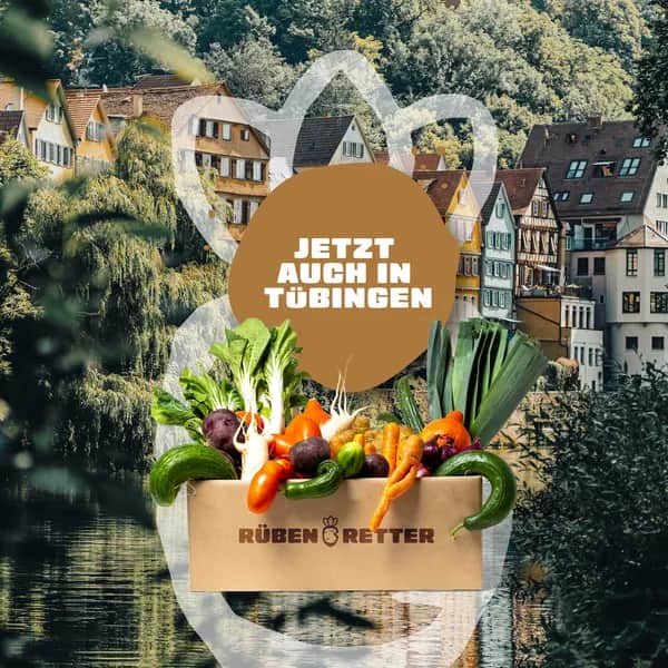 Obst und Gemüse Retterbox Abo kaufen in Tübingen